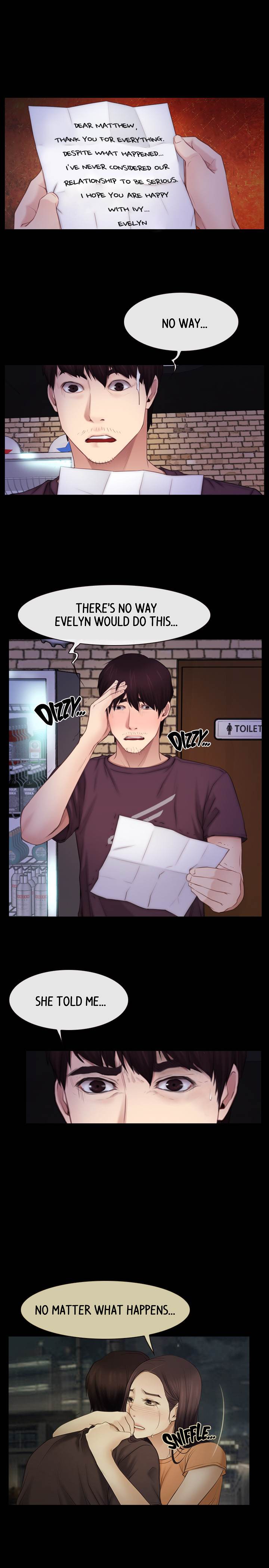 First Love chapter 56 page 19