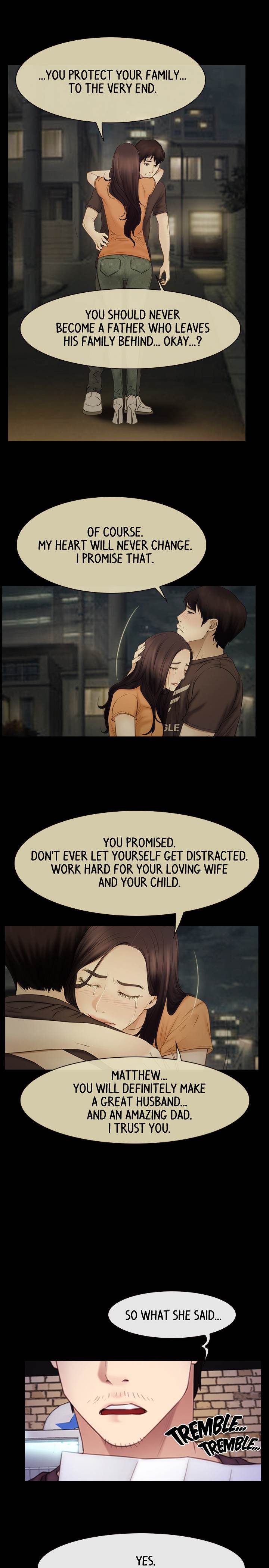 First Love chapter 56 page 20