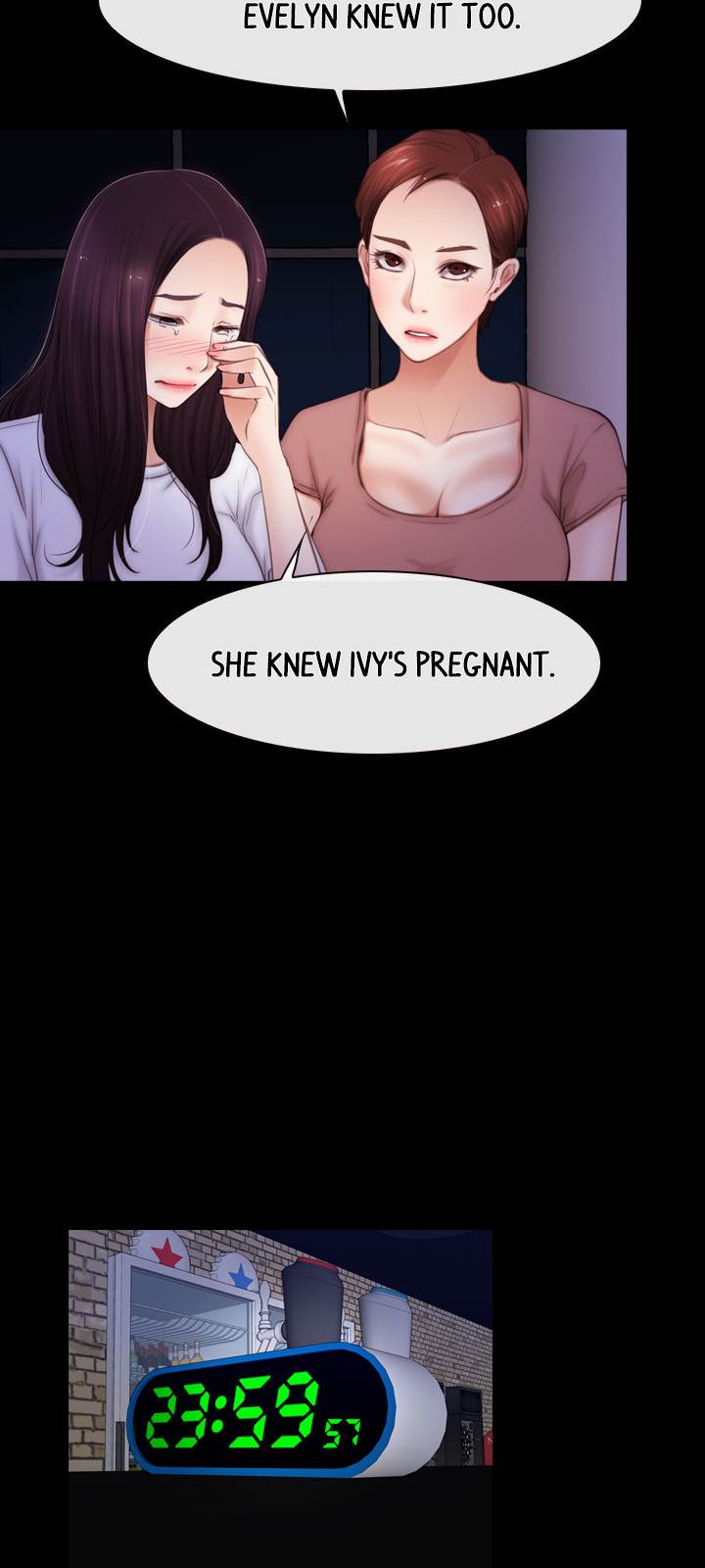 First Love chapter 56 page 21