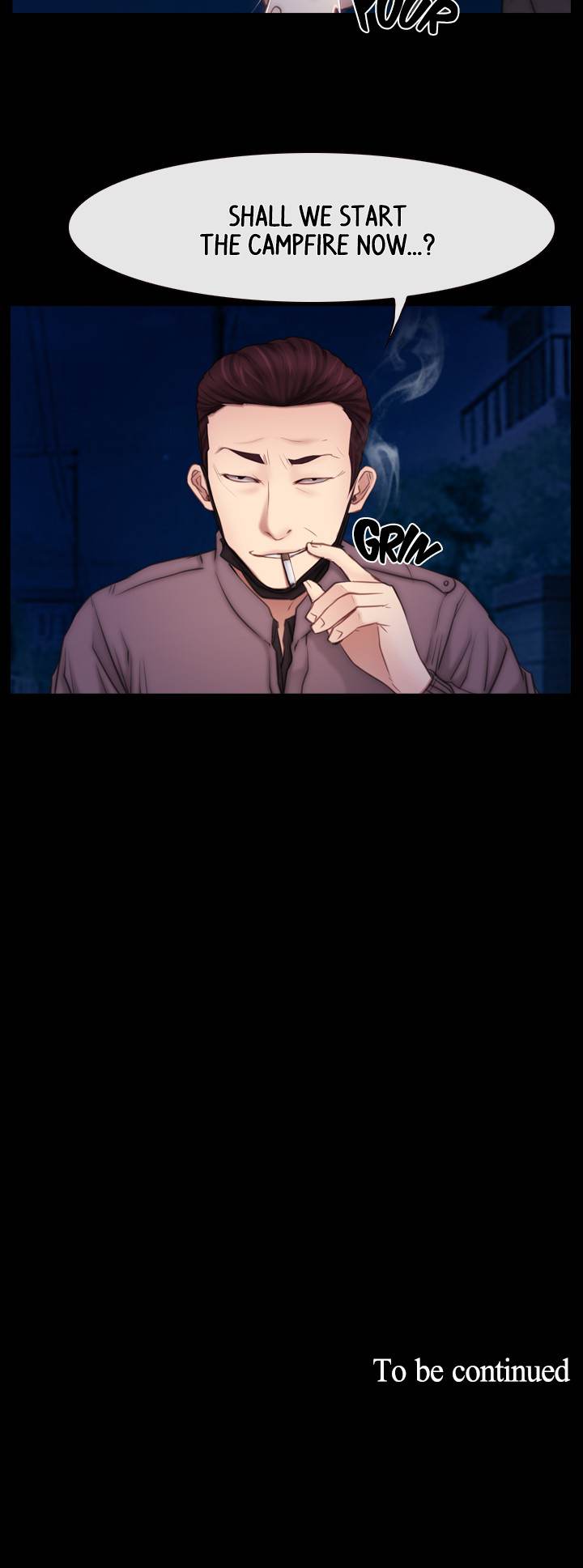 First Love chapter 56 page 23