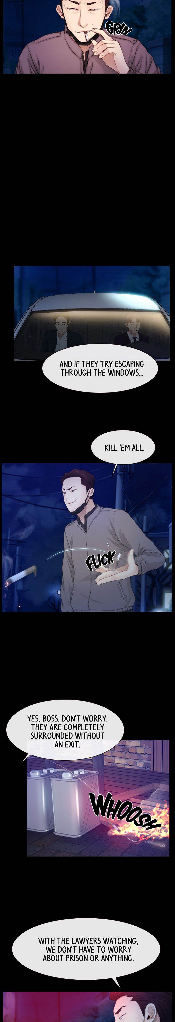First Love chapter 57 page 2
