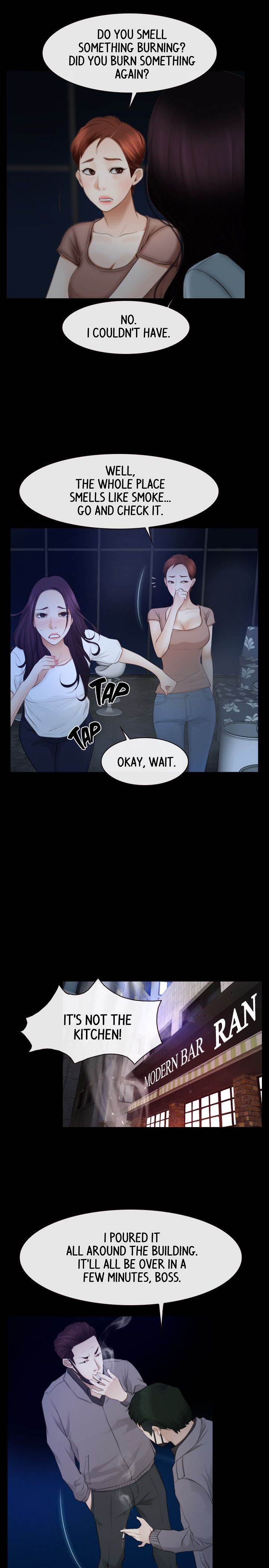 First Love chapter 57 page 7