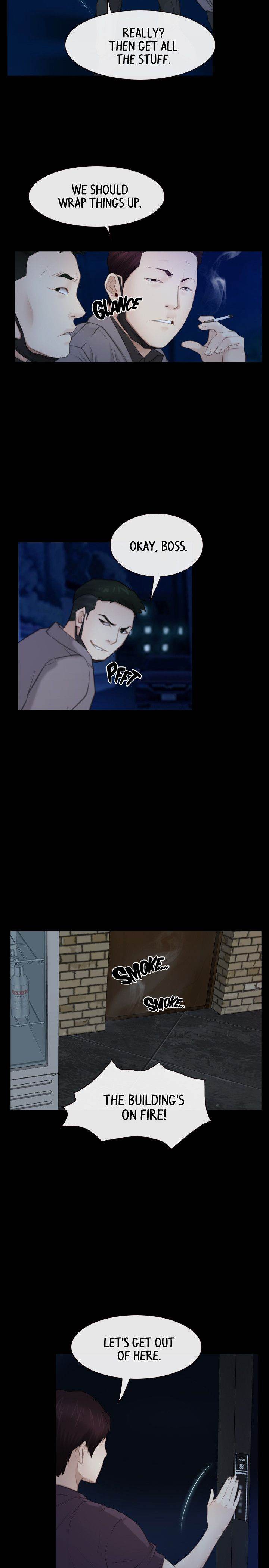 First Love chapter 57 page 8