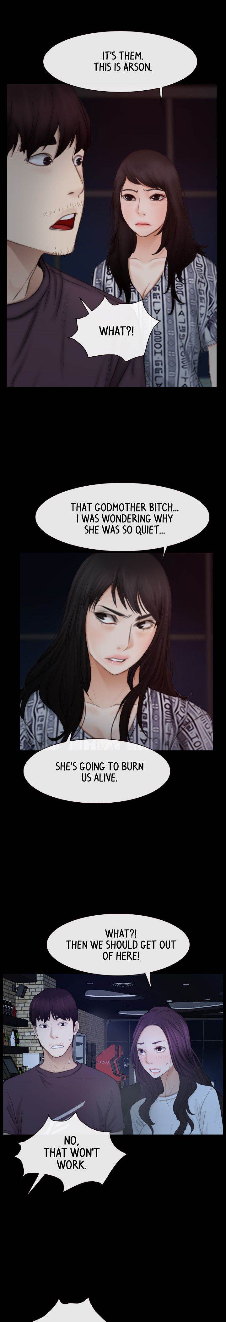 First Love chapter 57 page 10