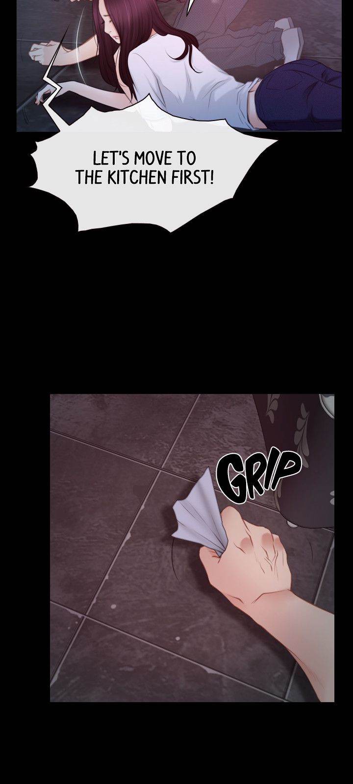 First Love chapter 57 page 12