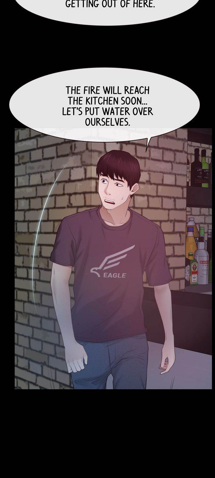 First Love chapter 57 page 18