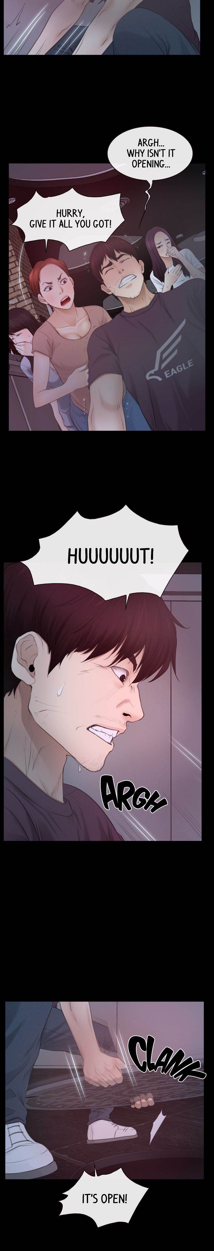First Love chapter 57 page 20