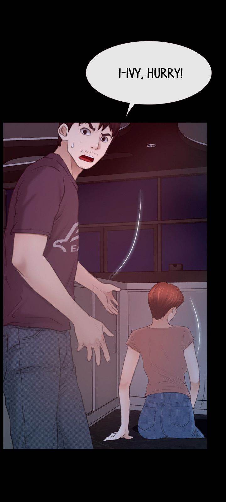 First Love chapter 57 page 21