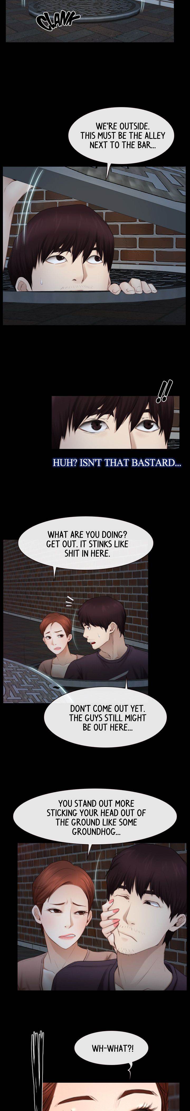 First Love chapter 57 page 23