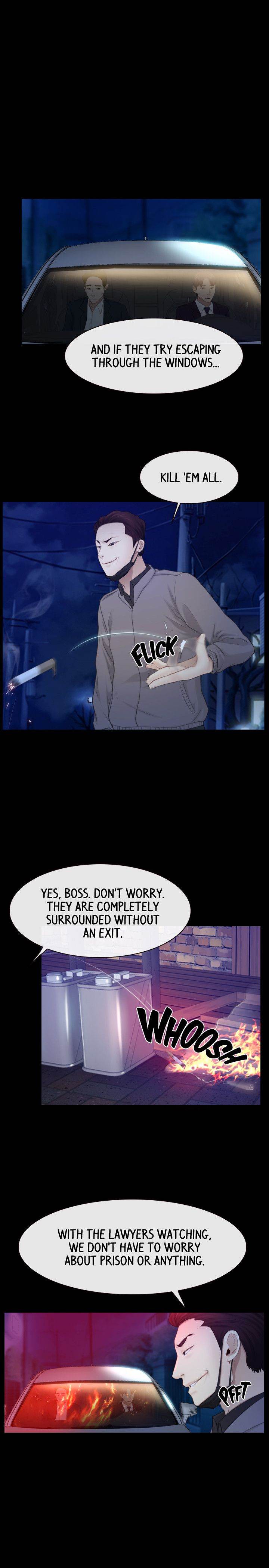 First Love chapter 58 page 1