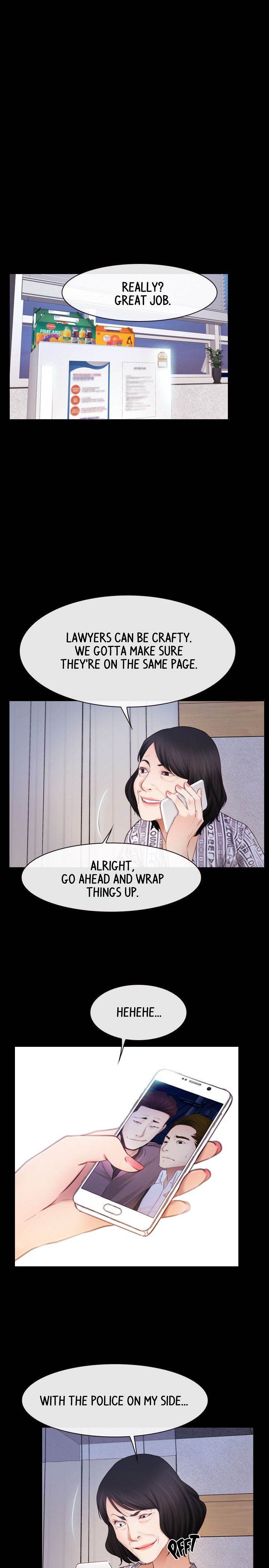 First Love chapter 58 page 2