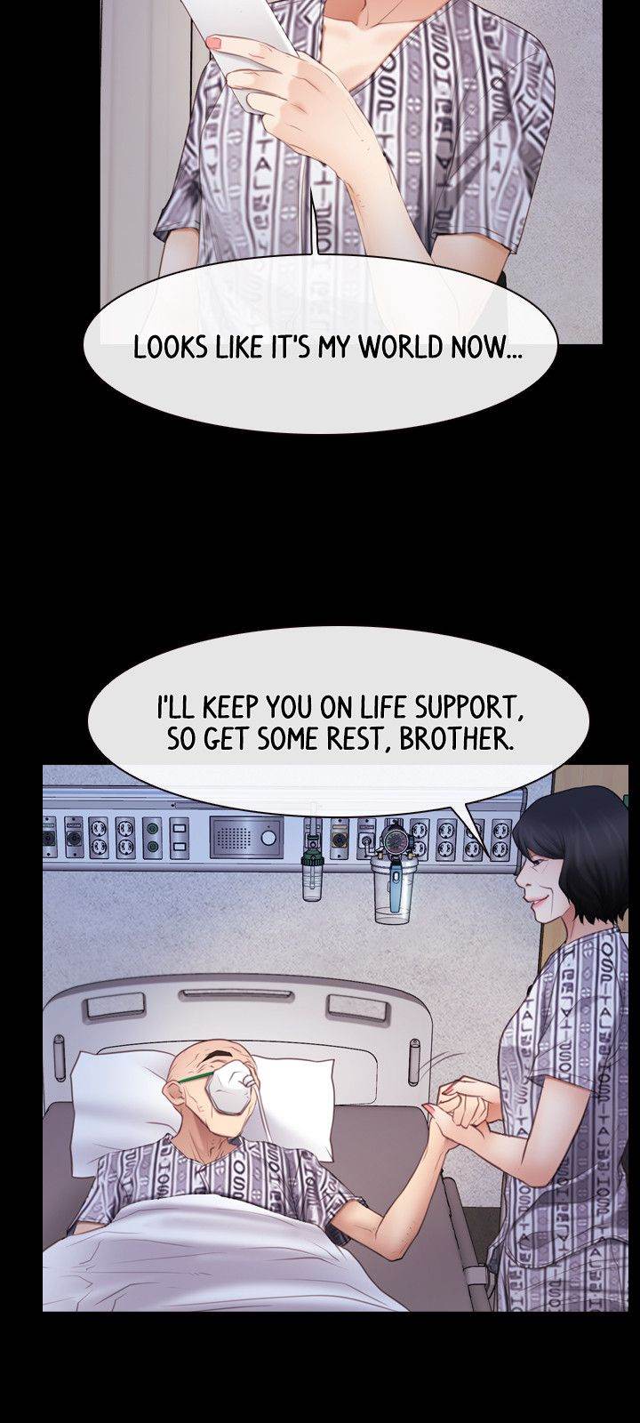 First Love chapter 58 page 3
