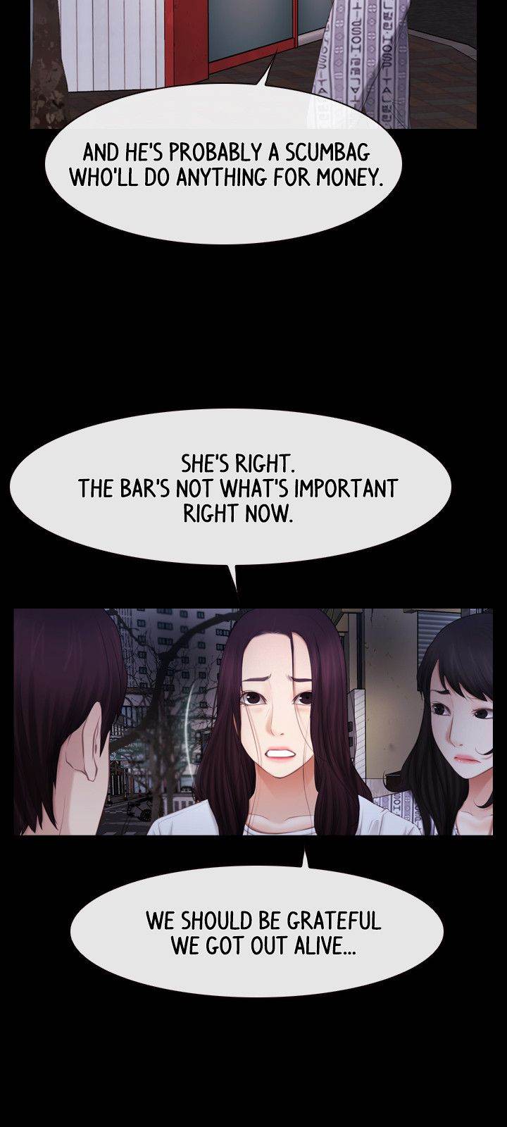 First Love chapter 58 page 6