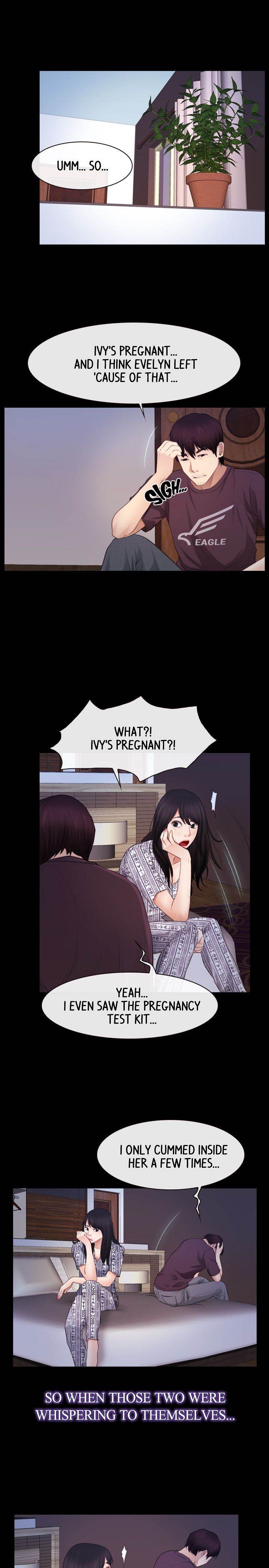 First Love chapter 58 page 13