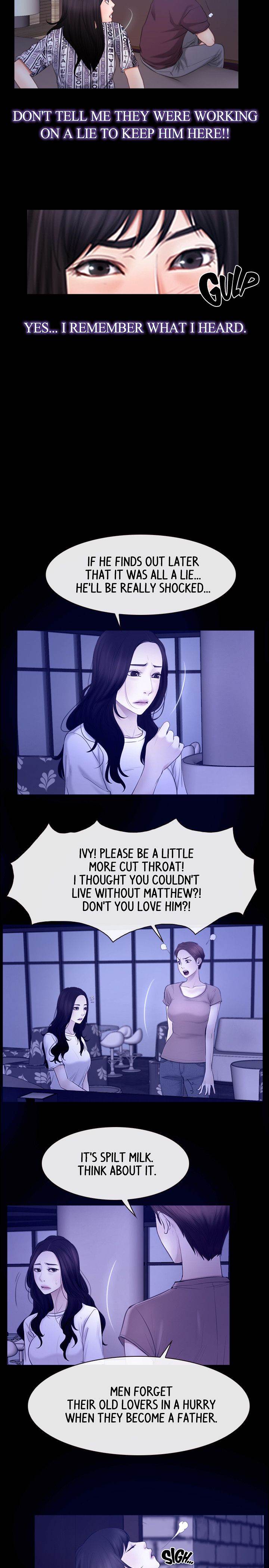 First Love chapter 58 page 14