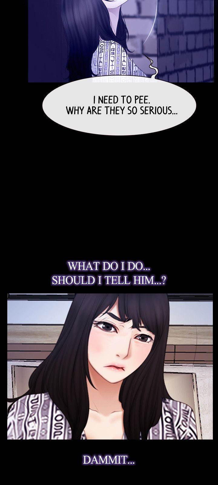 First Love chapter 58 page 15