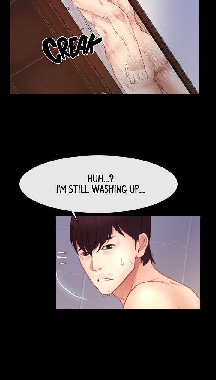 First Love chapter 58 page 21