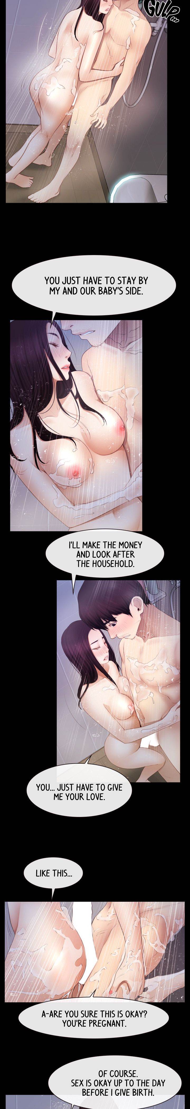 First Love chapter 58 page 23