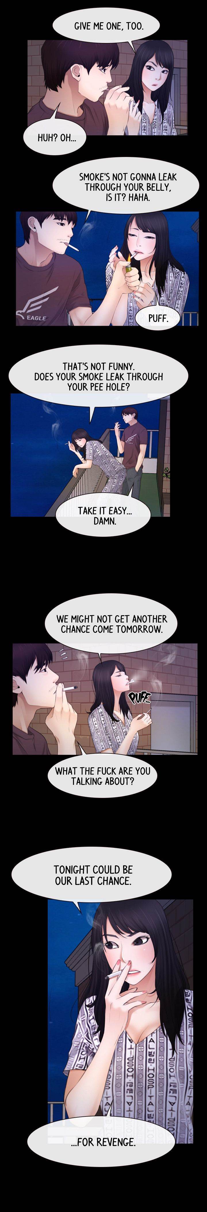 First Love chapter 59 page 16