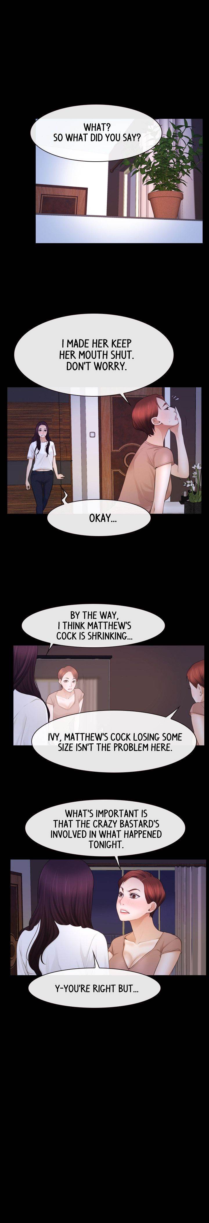 First Love chapter 59 page 17