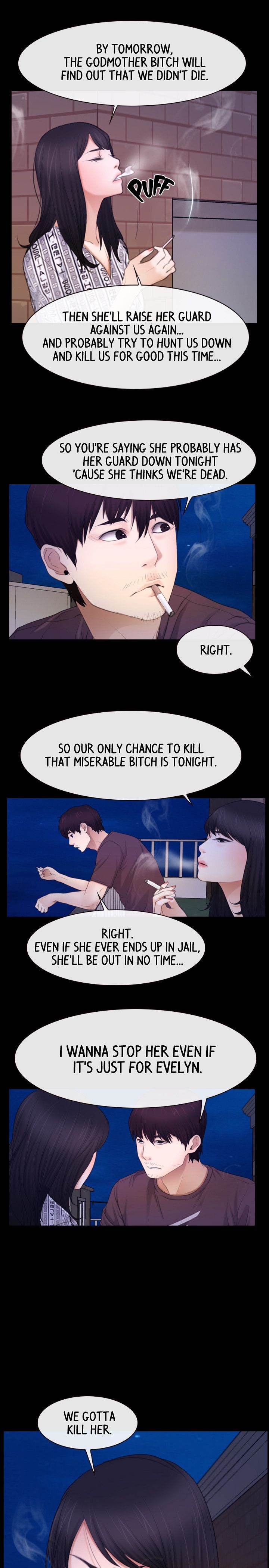 First Love chapter 59 page 19