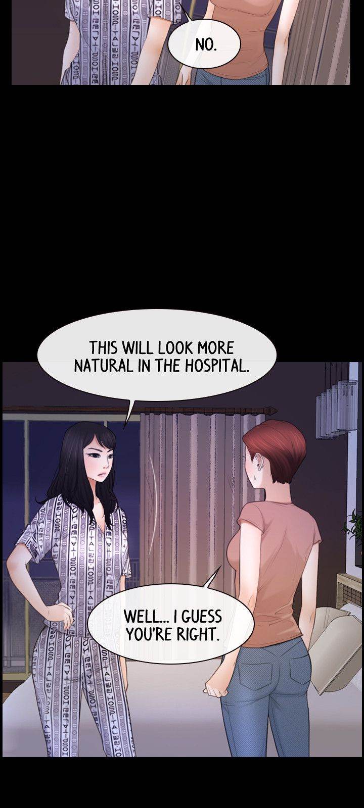 First Love chapter 59 page 21