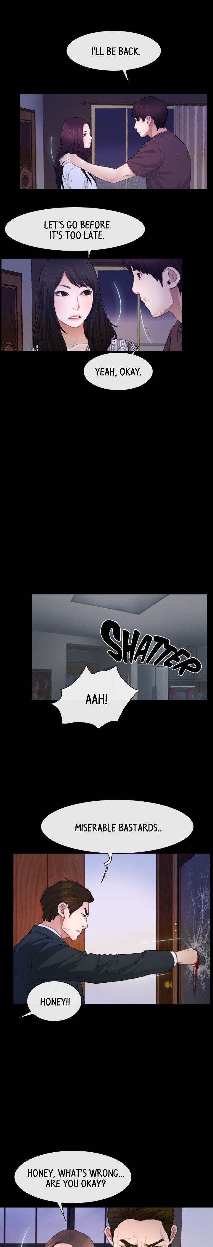 First Love chapter 59 page 22