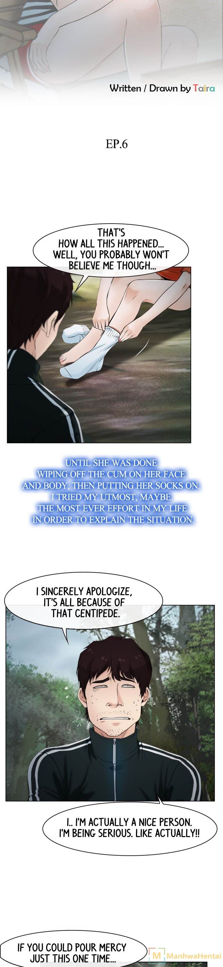 First Love chapter 6 page 2