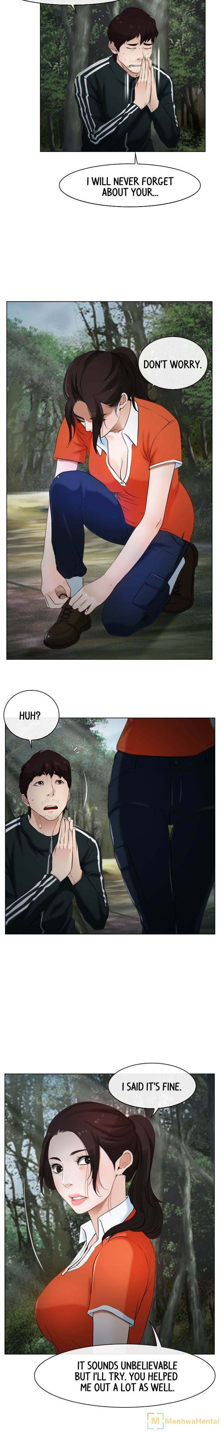 First Love chapter 6 page 3