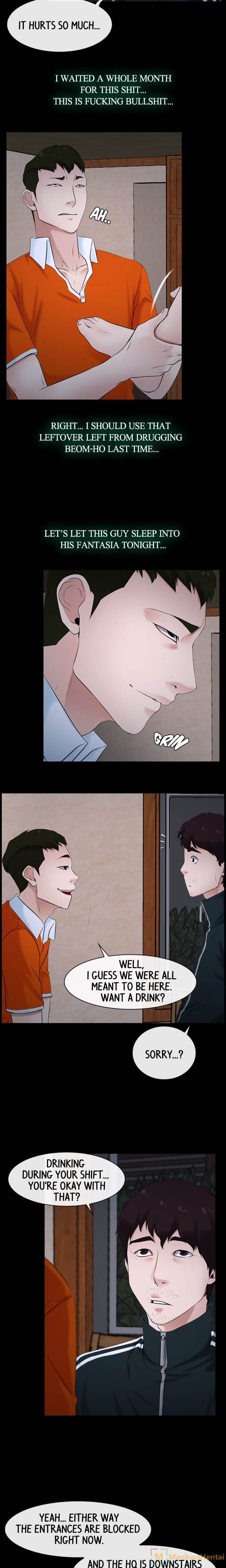 First Love chapter 6 page 9