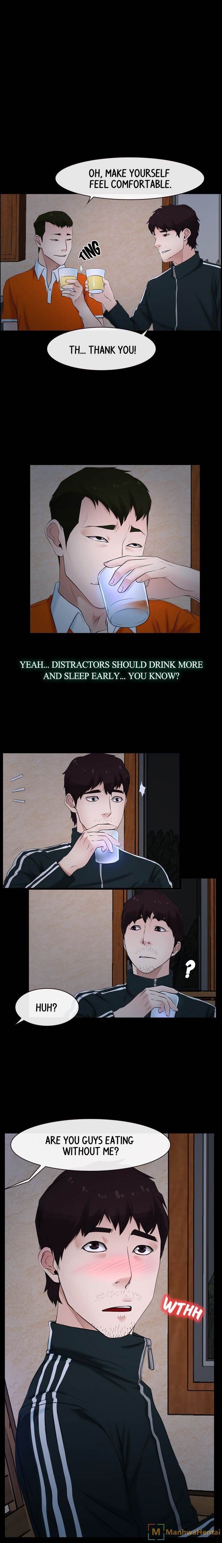 First Love chapter 6 page 12