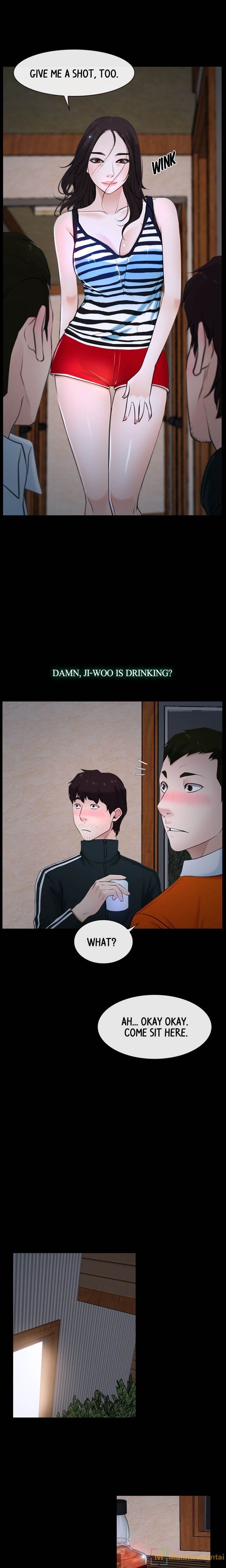 First Love chapter 6 page 13
