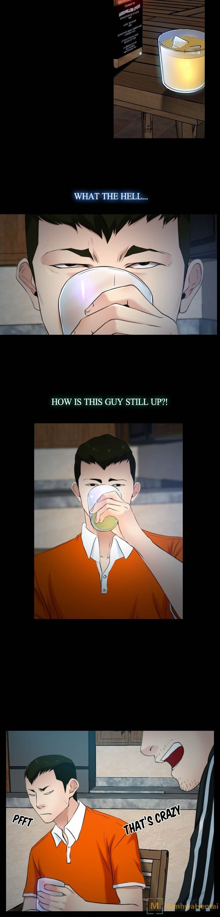First Love chapter 6 page 14