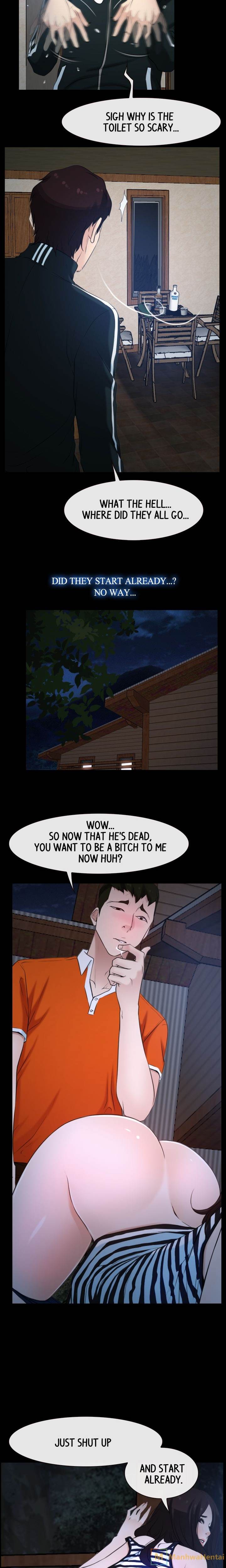 First Love chapter 6 page 18
