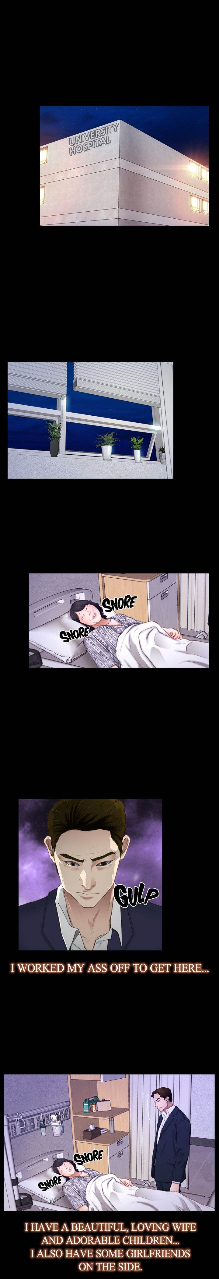 First Love chapter 60 page 2