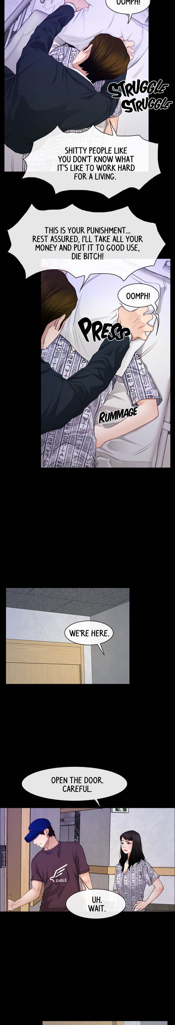 First Love chapter 60 page 8