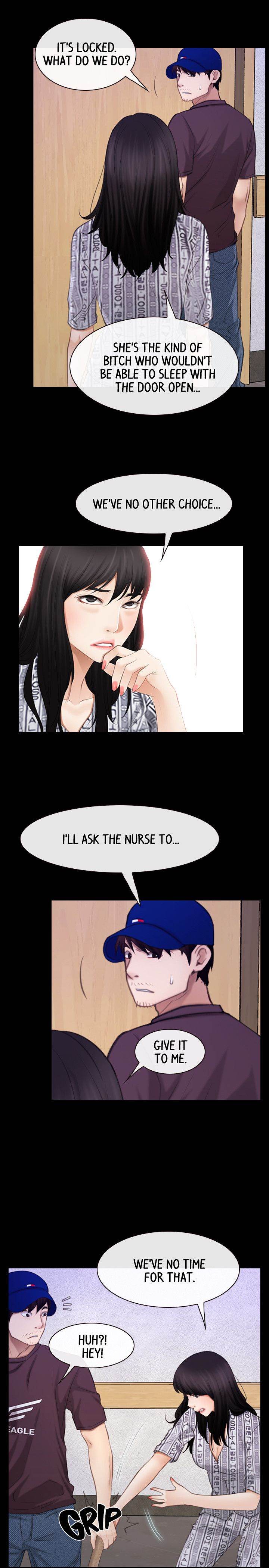 First Love chapter 60 page 10