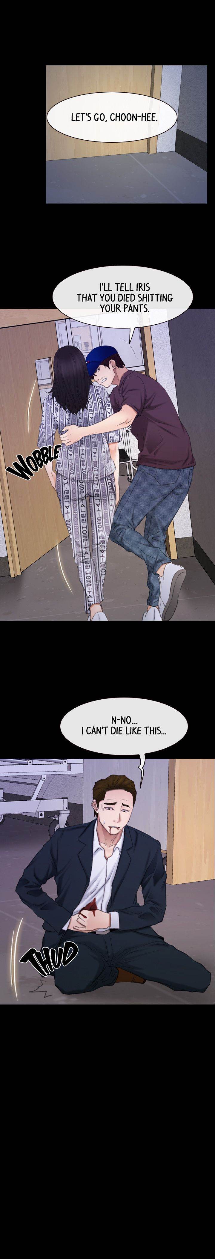 First Love chapter 60 page 19