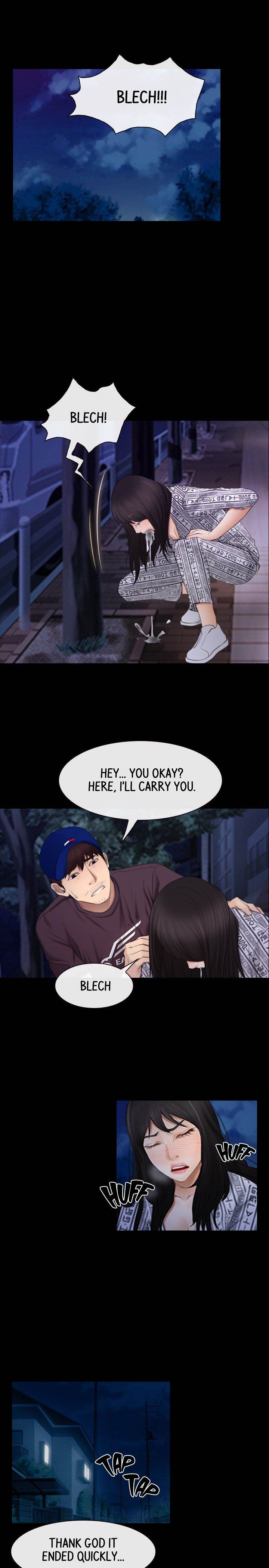 First Love chapter 60 page 20