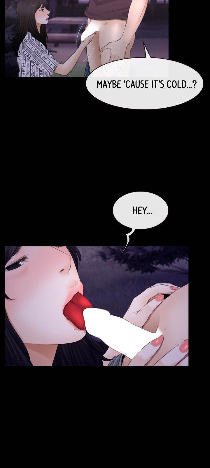 First Love chapter 60 page 24