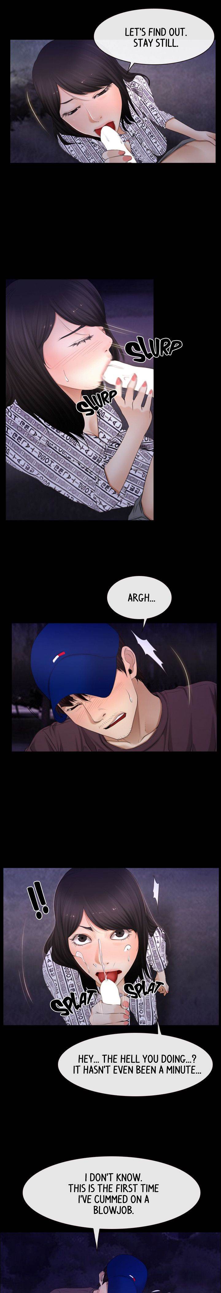 First Love chapter 60 page 25