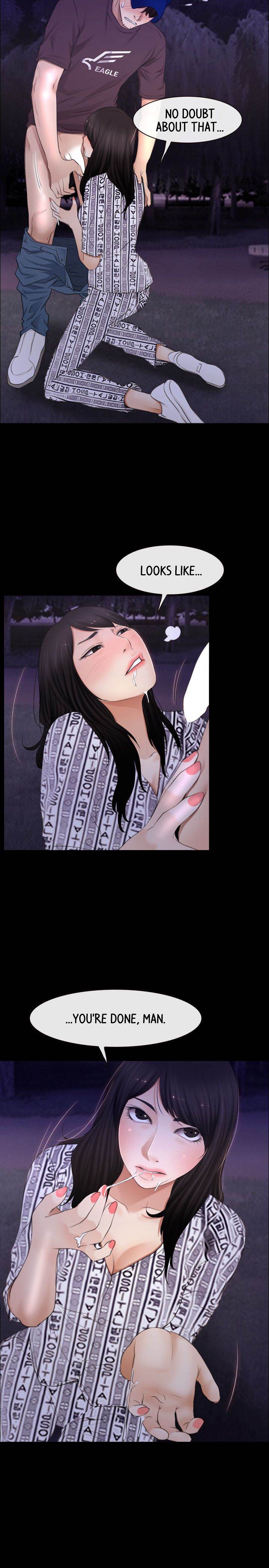 First Love chapter 60 page 26
