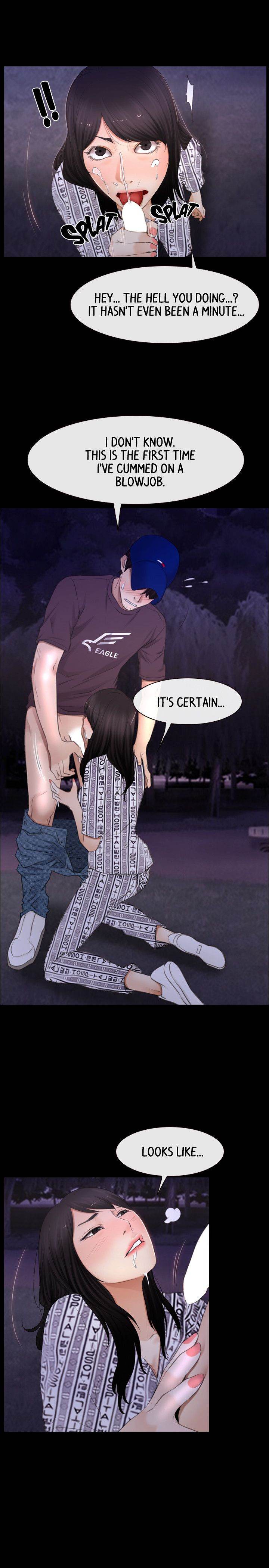 First Love chapter 61 page 1