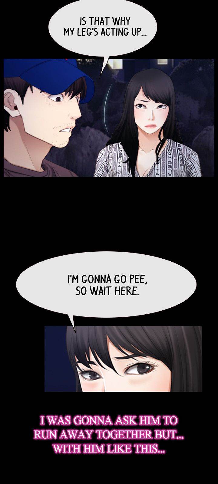 First Love chapter 61 page 3