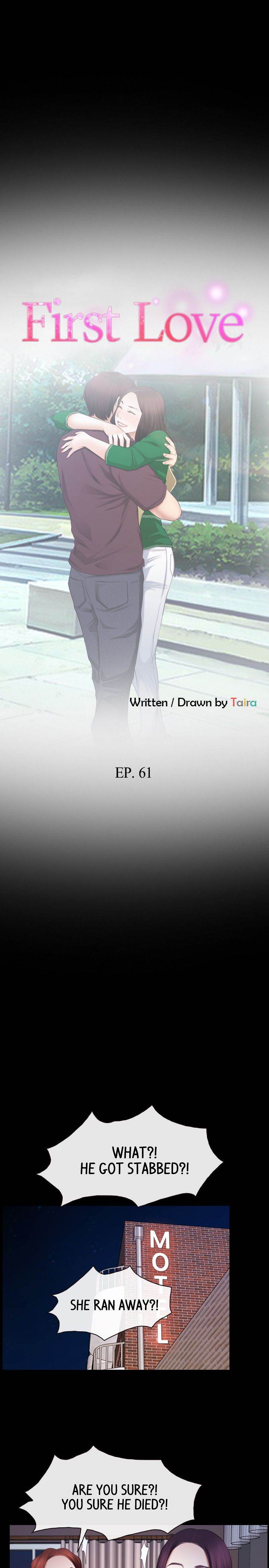 First Love chapter 61 page 4