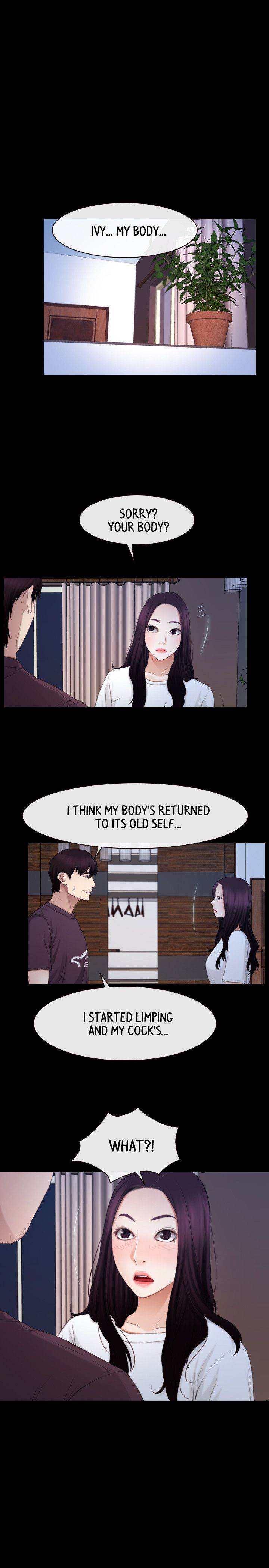 First Love chapter 61 page 7