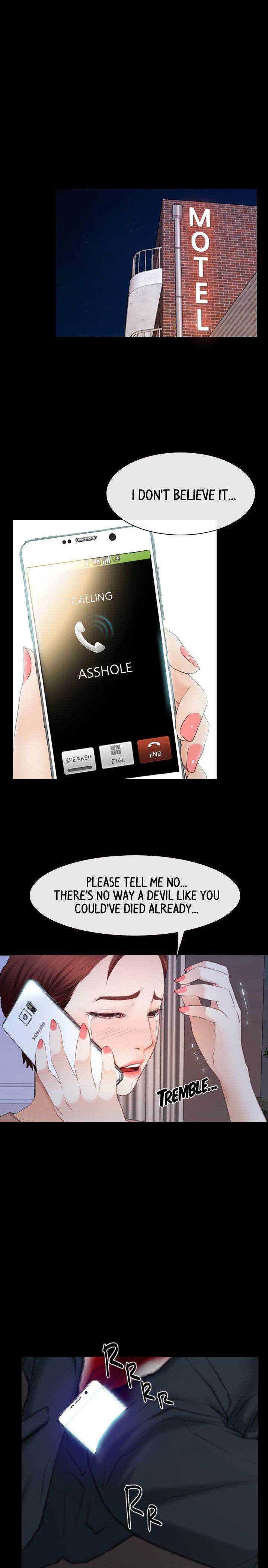 First Love chapter 61 page 8