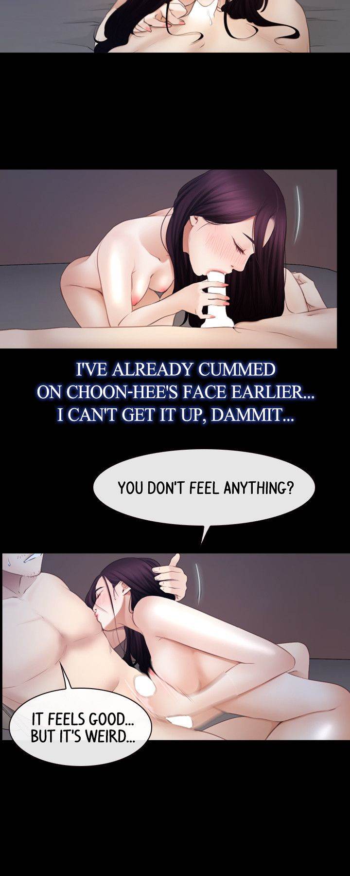 First Love chapter 61 page 12