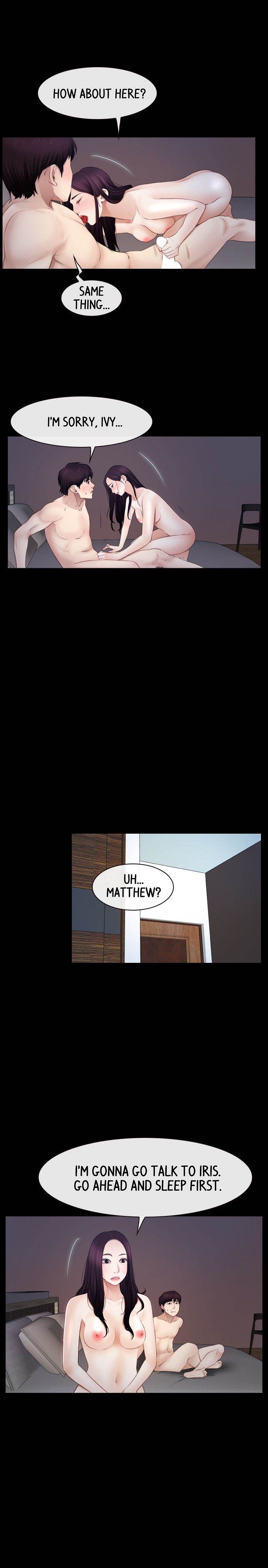 First Love chapter 61 page 13