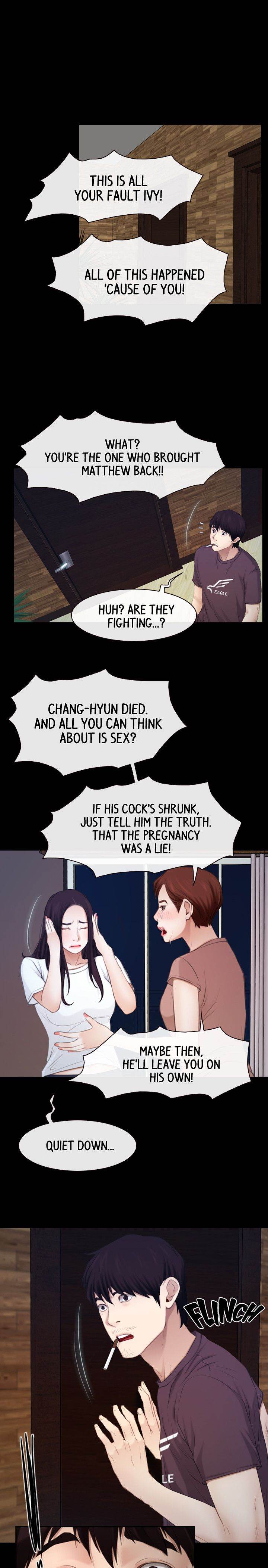 First Love chapter 61 page 16